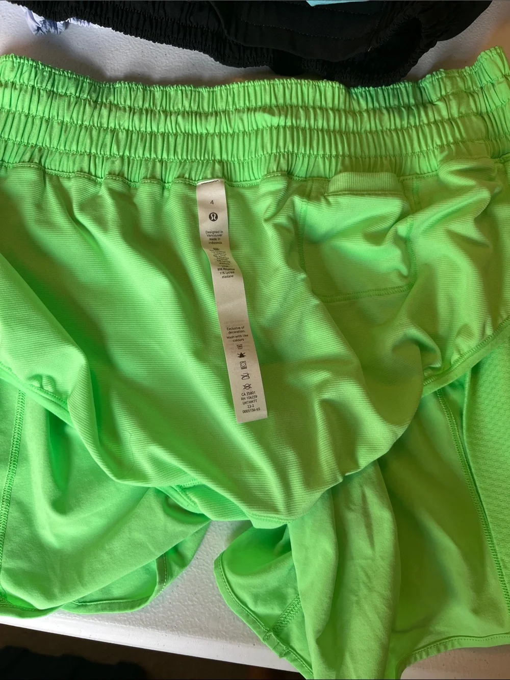 lululemon athletica designed running